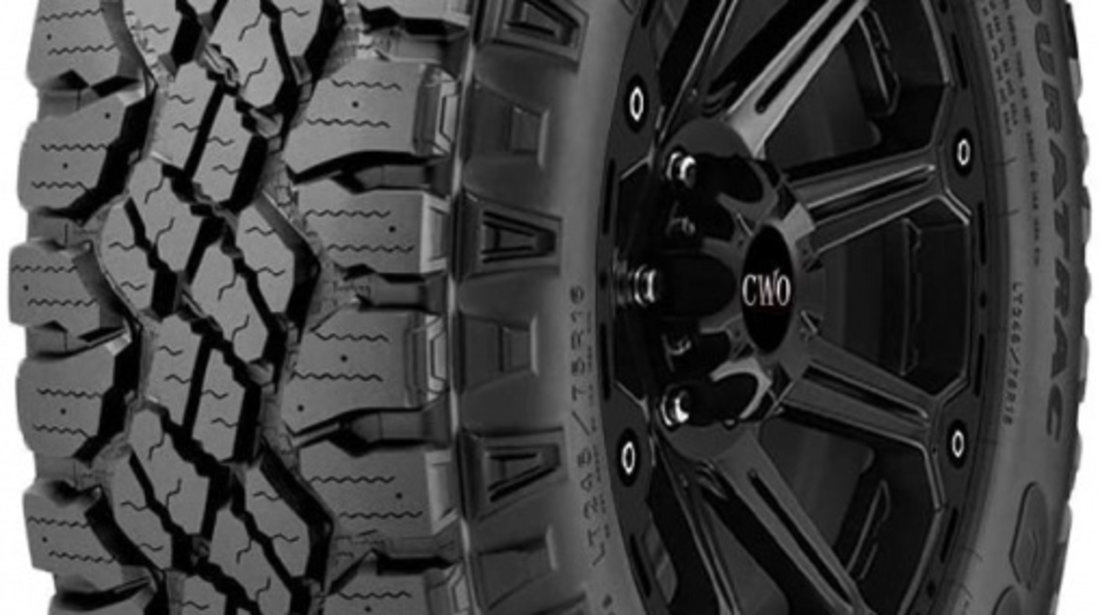 ANVELOPA Vara GOODYEAR WRANGLER DURATRAC LR FP 255/55 R20 110Q XL