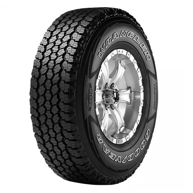 ANVELOPA Vara GOODYEAR WRL AT ADV 265/70 R16 112T