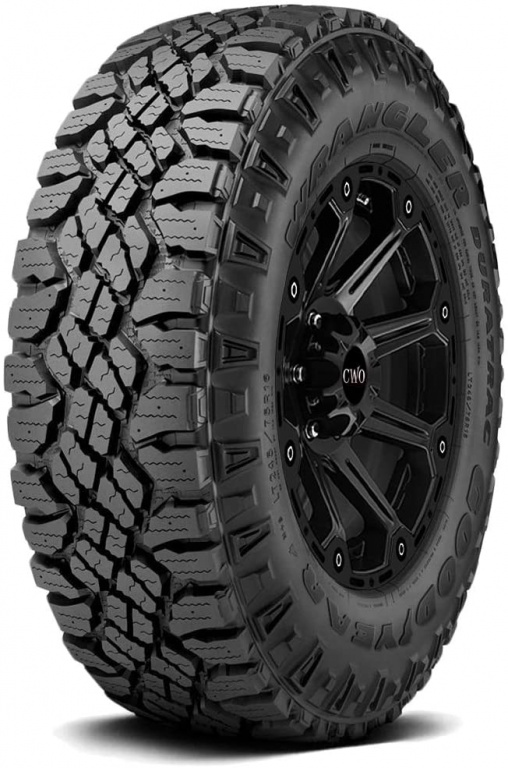 ANVELOPA VARA GOODYEAR WRL DURATRAC 255/70 R18 116Q