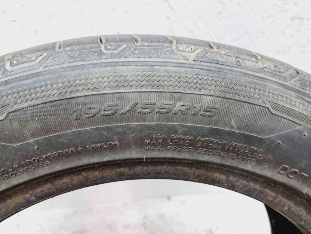 Anvelopa Vara HANKOOK 195 55 R15