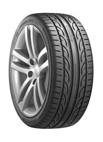 ANVELOPA VARA HANKOOK K120 Ventus V12 evo 2 215/40 R16 86W