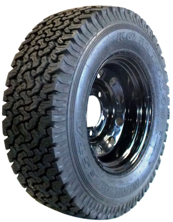 Anvelopa vara MALATESTA KOALA 245/65 R17&#x22; 111H