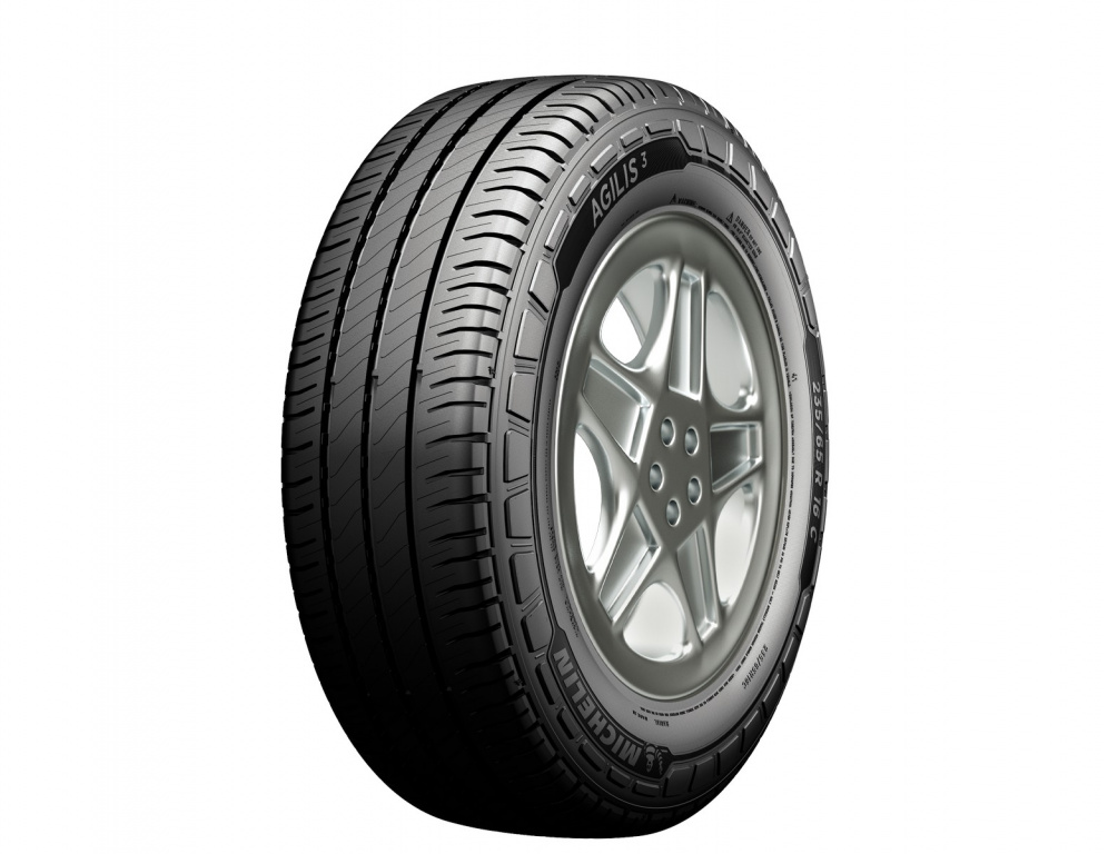 Anvelopa vara MICHELIN AGILIS 3 195/60 R16C&#x22; 99H