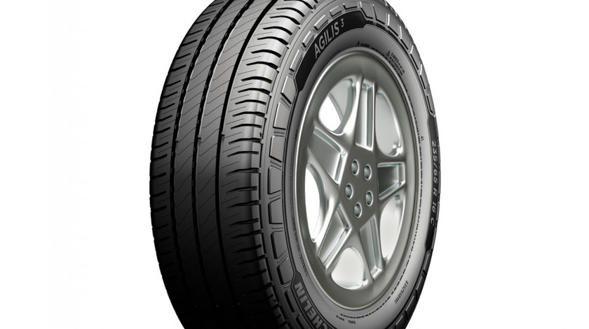 Anvelopa vara MICHELIN AGILIS 3 215/60 R16C&#x22; 103T