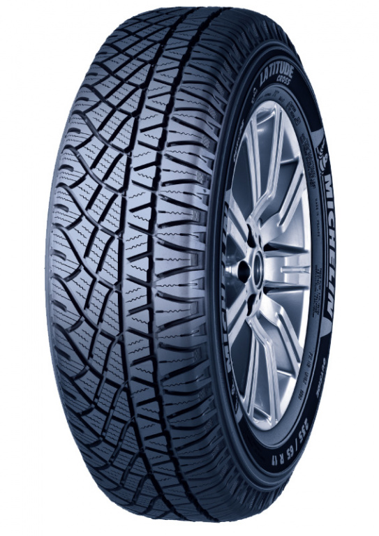 ANVELOPA Vara MICHELIN LATITUDE CROSS 265/60 R18 110H