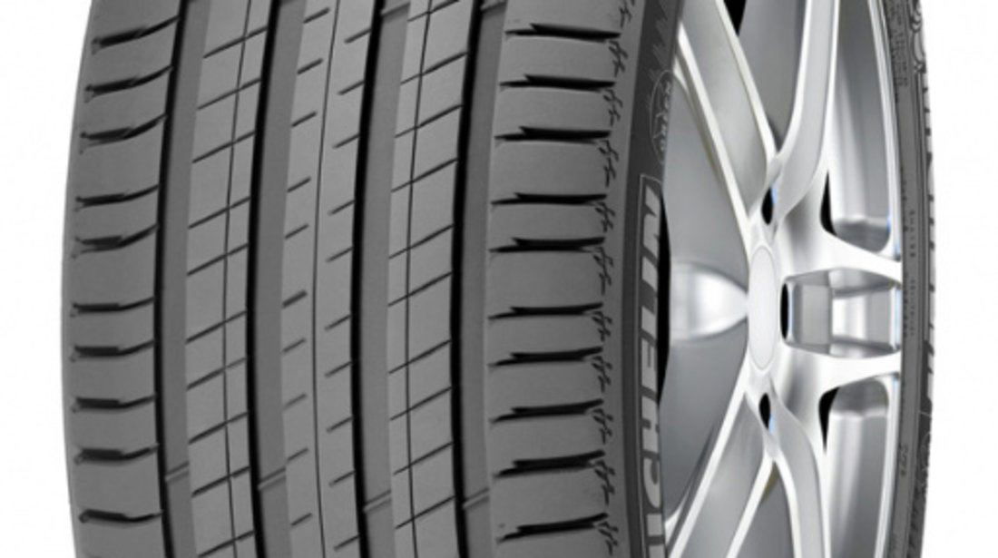 ANVELOPA VARA MICHELIN LATITUDE SPORT 3 235/55 R19 101W