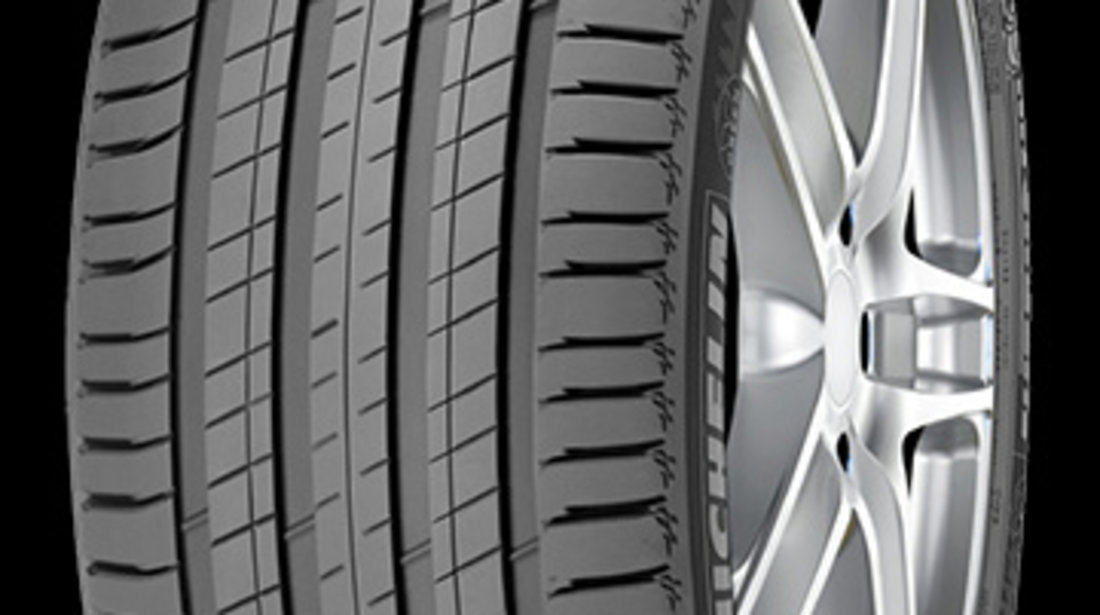 Anvelopa vara MICHELIN LATITUDE SPORT 3 285/45 R19&#x22; 111W