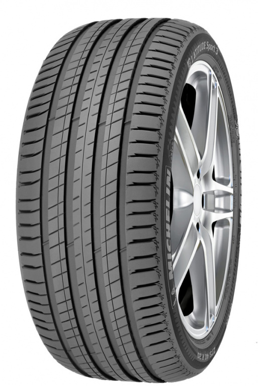ANVELOPA VARA MICHELIN LATITUDE SPORT 3 GRNX 265/40 R21 101Y