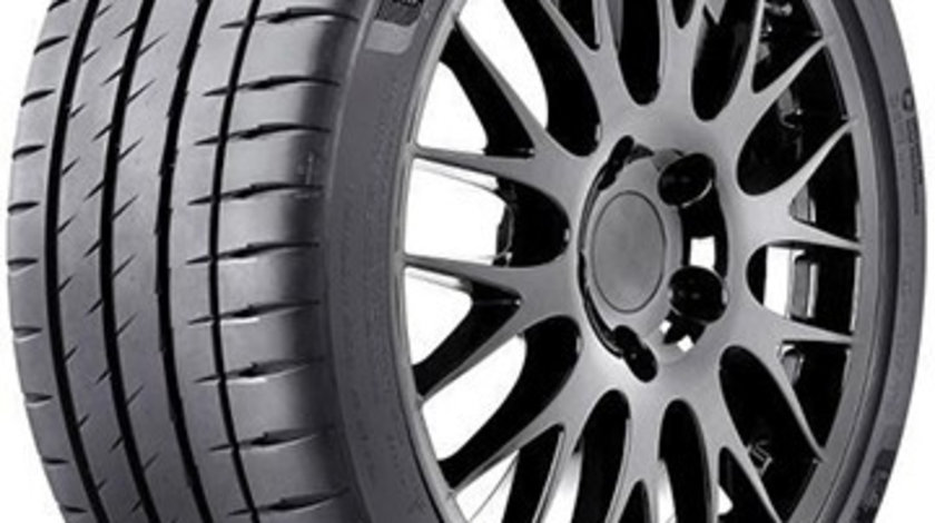 Anvelopa vara MICHELIN PILOT SPORT 4 S 265/35 R20&#x22; 99Y