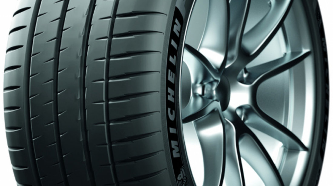 ANVELOPA VARA MICHELIN PILOT SPORT 4 S 265/40 R20 104Y XL