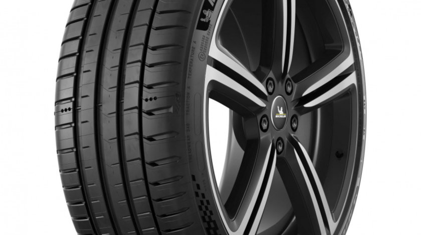 ANVELOPA Vara MICHELIN PILOT SPORT 5 225/40 R19 93Y