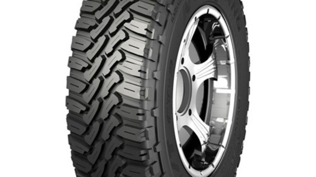 ANVELOPA Vara NANKANG FT-9 235/85 R16 120/116N