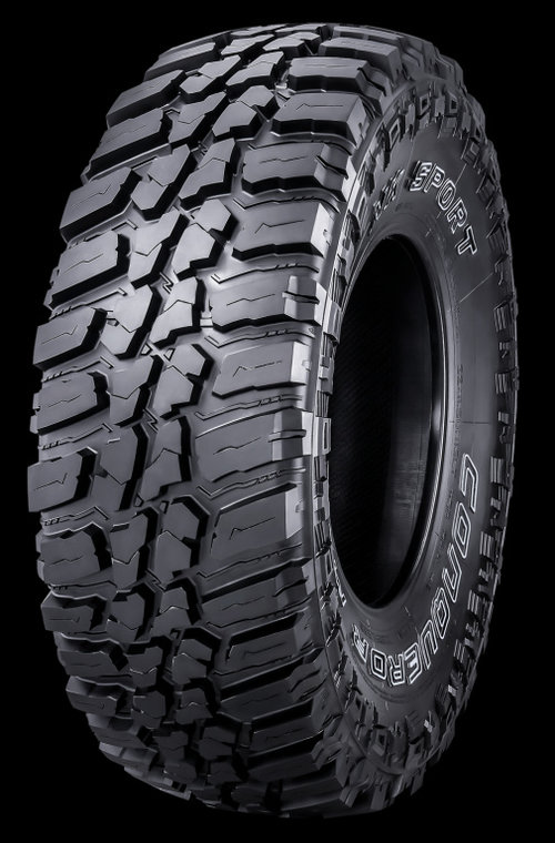 ANVELOPA Vara NANKANG MT-1 265/75 R16 119/116Q
