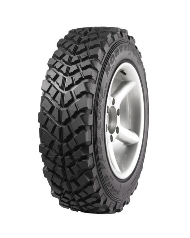 Anvelopa vara NORTENHA GRAB PLUS 185/75 R16&#x22; 104N