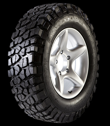 Anvelopa vara NORTENHA MTK2 265/70 R16&#x22; 117S