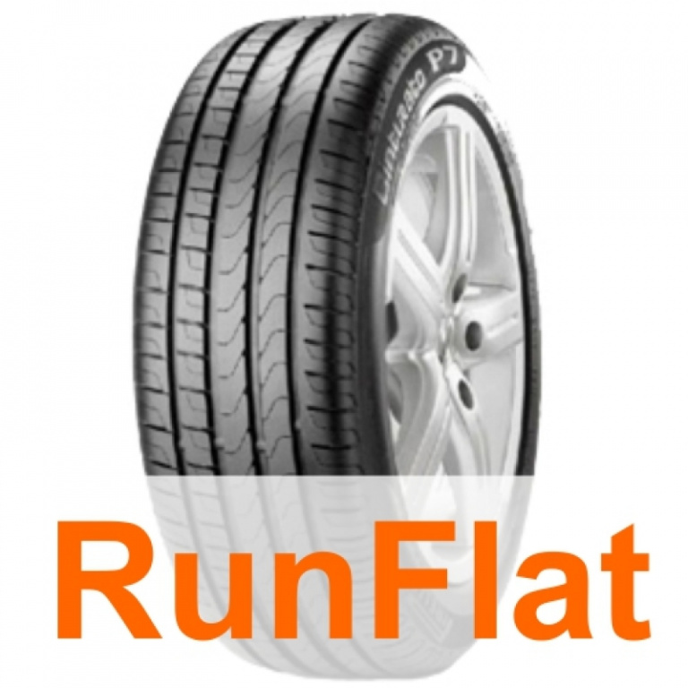 ANVELOPA Vara PIRELLI P7 CINTURATO MOE ROF RFT 225/50 R17 94W