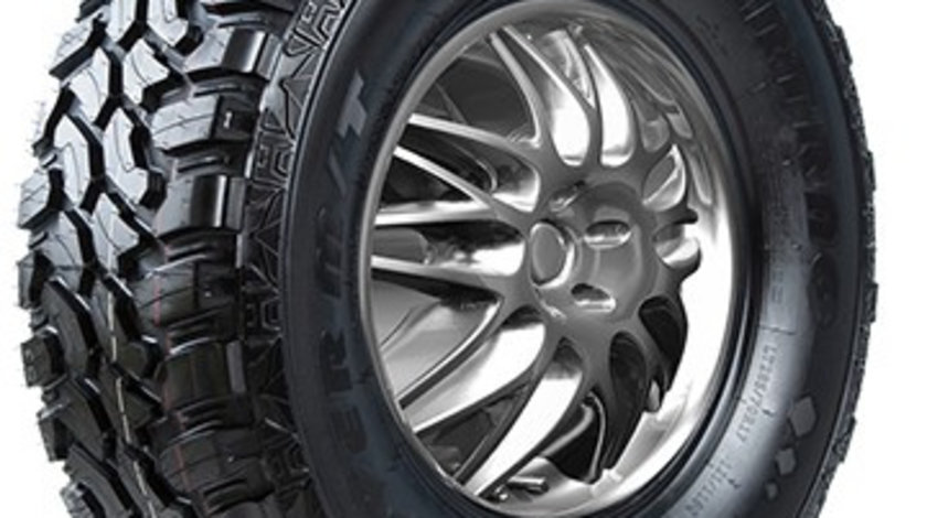 Anvelopa vara POWERTRAC POWER ROVER M/T 33/12.5 R18&#x22; 118Q