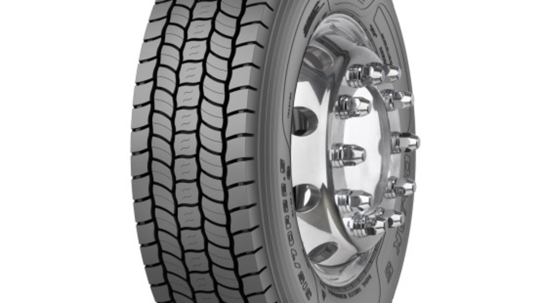 ANVELOPA VARA SAVA ORJAK 5 295/60 R22.5 150L