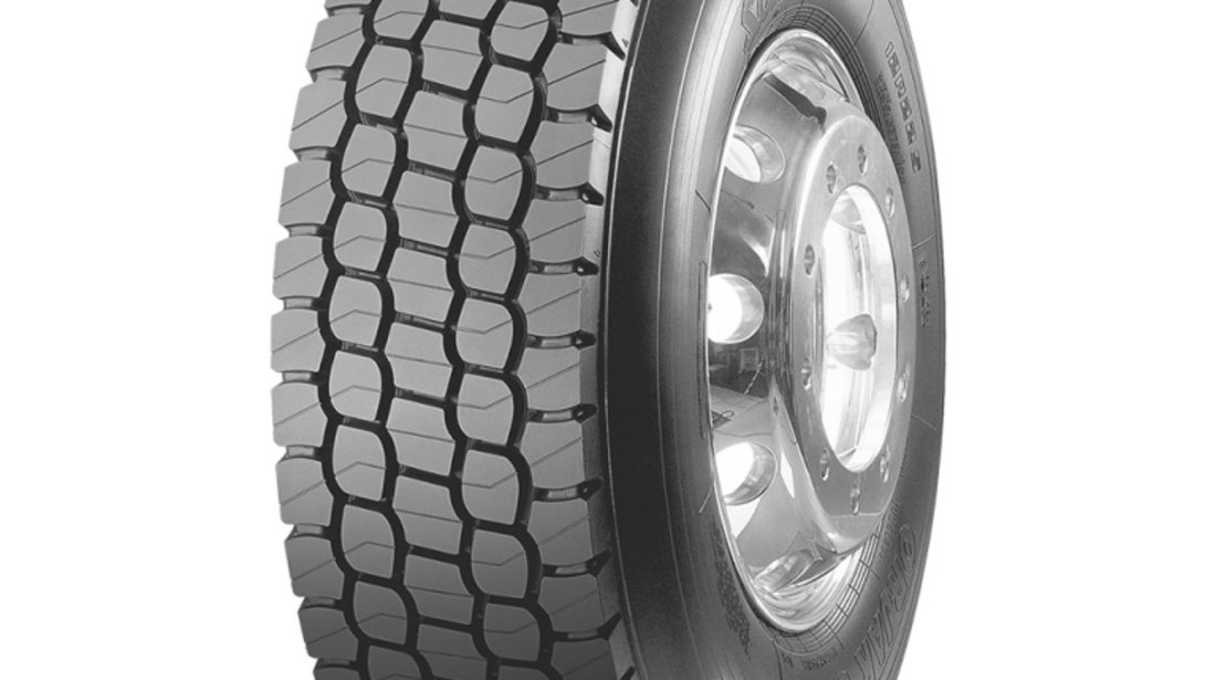 ANVELOPA VARA SAVA ORJAK O3 285/70 R19.5 146L