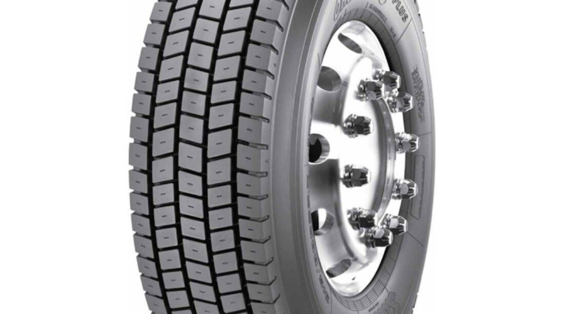 ANVELOPA VARA SAVA ORJAK O3 PLUS 12/80 R22.5 152/148L