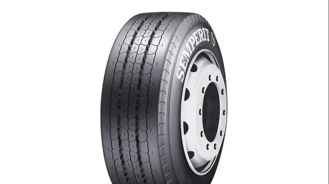 ANVELOPA VARA SEMPERIT M 434 EURO STEEL 205/75 R17.5 124/122M