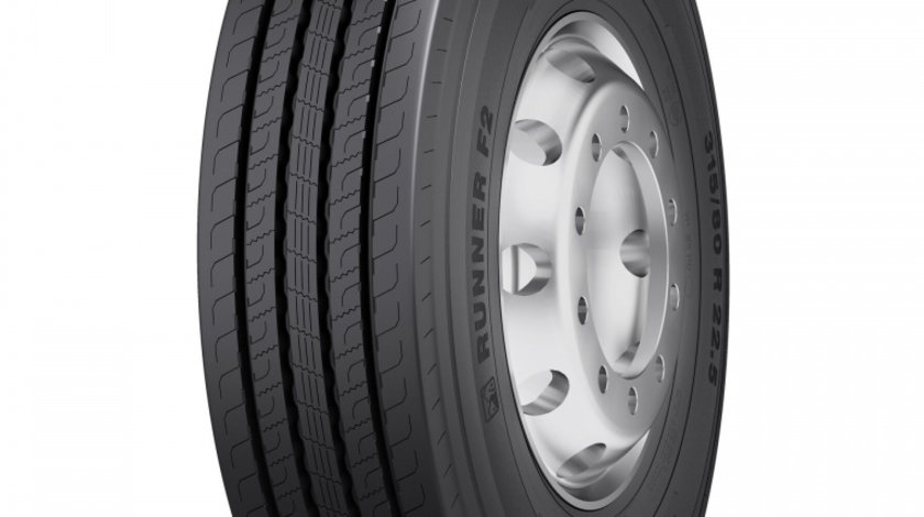 ANVELOPA VARA SEMPERIT RUNNER D2 EU LRF 12PR 205/75 R17.5 124/122M