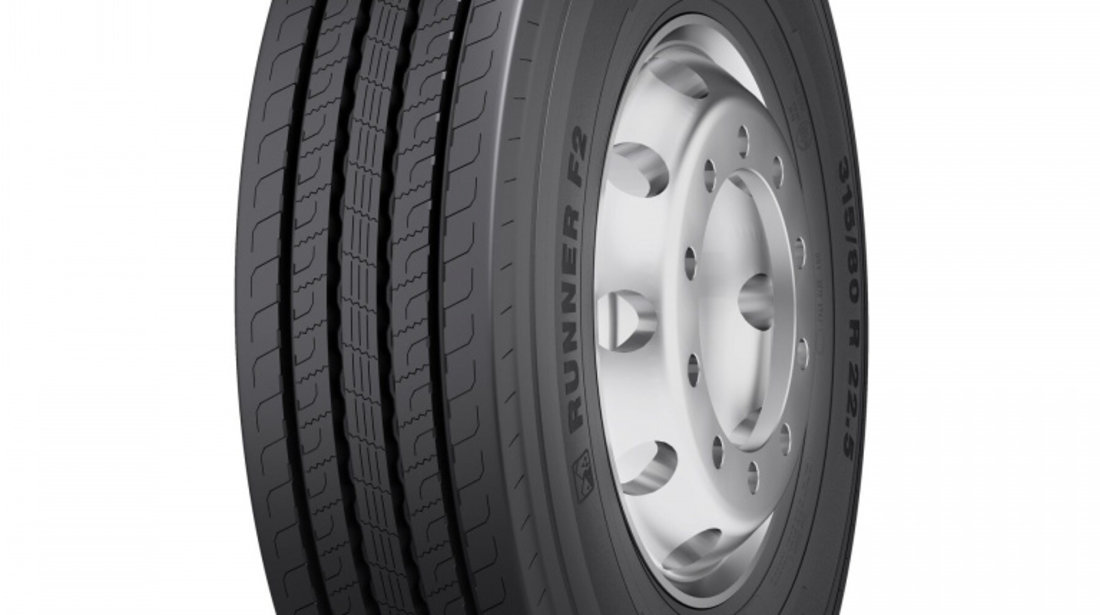 ANVELOPA VARA SEMPERIT RUNNER F2 235/75 R17.5 132/130M