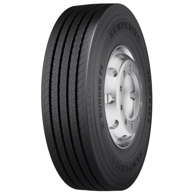 ANVELOPA VARA SEMPERIT RUNNER F2 EU LRG 245/70 R17.5 136/134M