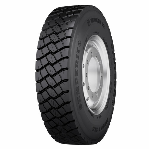 ANVELOPA VARA SEMPERIT WORKER D2 EU LRL 315/80 R22.5 156/150K