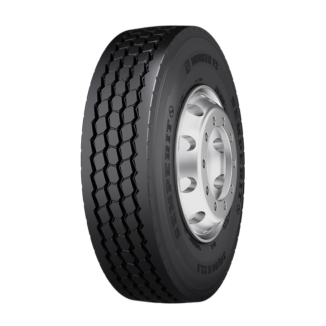 ANVELOPA VARA SEMPERIT WORKER F2 EU LRJ 315/80 R22.5 156/150K