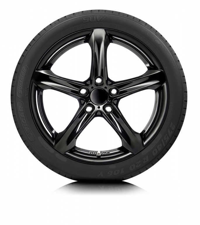 ANVELOPA Vara TIGAR SUV SUMMER 285/60 R18 120H