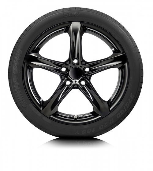 ANVELOPA Vara TIGAR SUV SUMMER 285/60 R18 120H