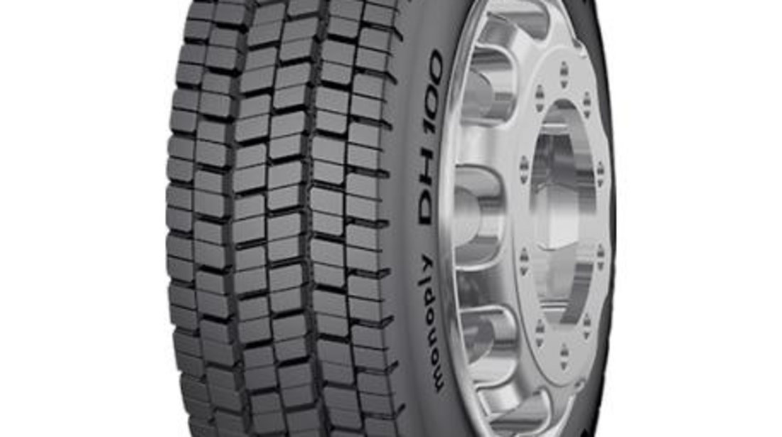 ANVELOPA VARA UNIROYAL DH 100 245/70 R19.5 136/134M