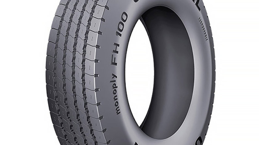 ANVELOPA VARA UNIROYAL FH100 295/60 R22.5 150/147L