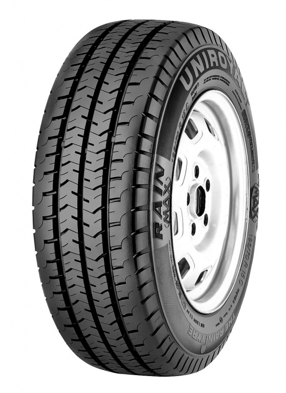 ANVELOPA Vara UNIROYAL RAIN MAX 195/70 R15 97T