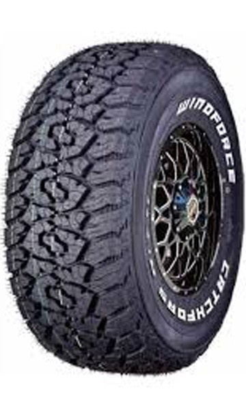 Anvelopa vara WINDFORCE CATCHFORS A/T II 215/75 R15&#x22; 100R