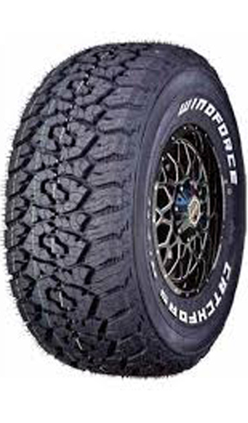 Anvelopa vara WINDFORCE CATCHFORS A/T II 245/70 R17&#x22; 119R