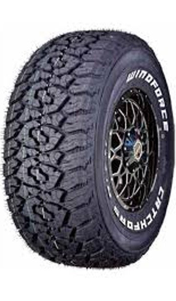 Anvelopa vara WINDFORCE CATCHFORS A/T II 285/75 R16&#x22; 126R