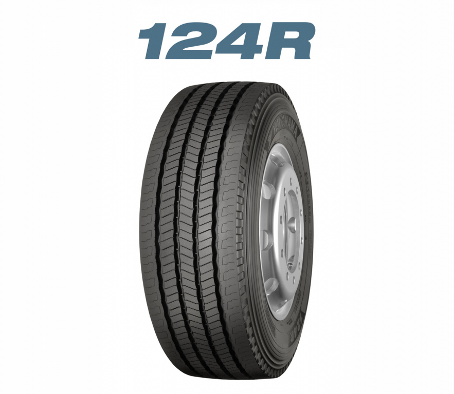 ANVELOPA VARA YOKOHAMA 124R 315/80 R22.5 156L