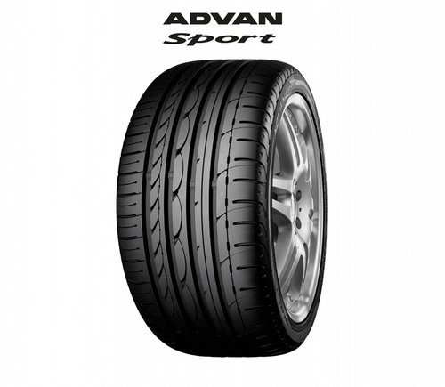 ANVELOPA Vara YOKOHAMA 255/40 R19 100Y