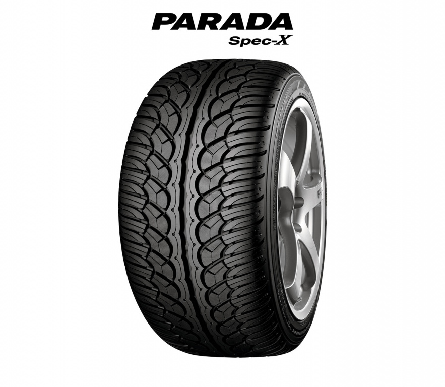ANVELOPA Vara YOKOHAMA 285/35 R22 106V