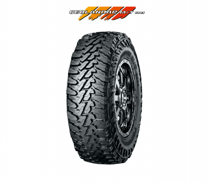 ANVELOPA Vara YOKOHAMA 285/70 R17 121/118Q