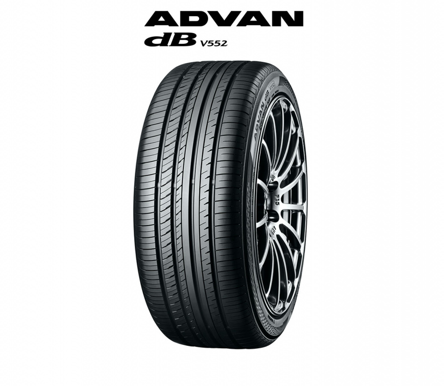 ANVELOPA Vara YOKOHAMA ADVAN dB V552 235/55 R20 102V