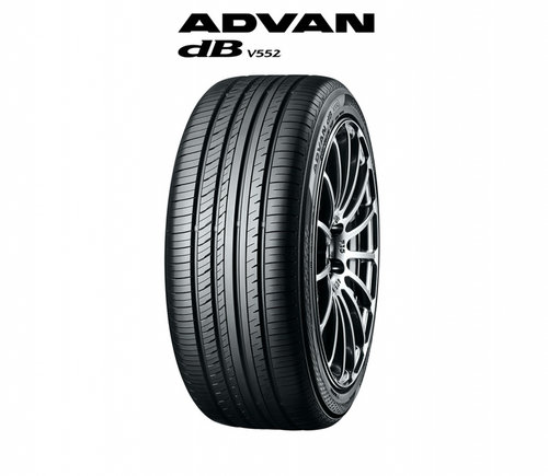 ANVELOPA Vara YOKOHAMA ADVAN dB V552 235/55 R20 102V