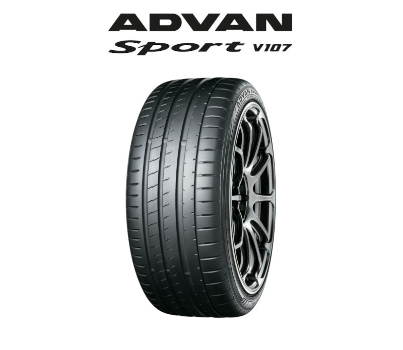 ANVELOPA VARA YOKOHAMA ADVAN Sport V107 SUV 255/40 R21 102Y