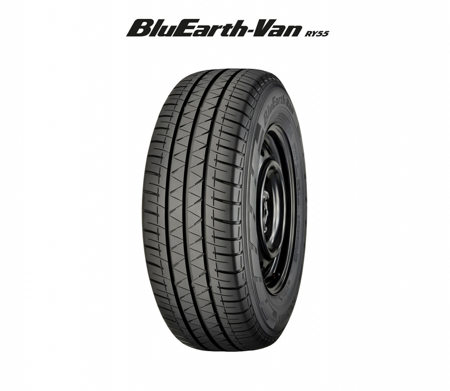 ANVELOPA Vara YOKOHAMA BluEarth-Van RY55 215/60 R17C 109/107T