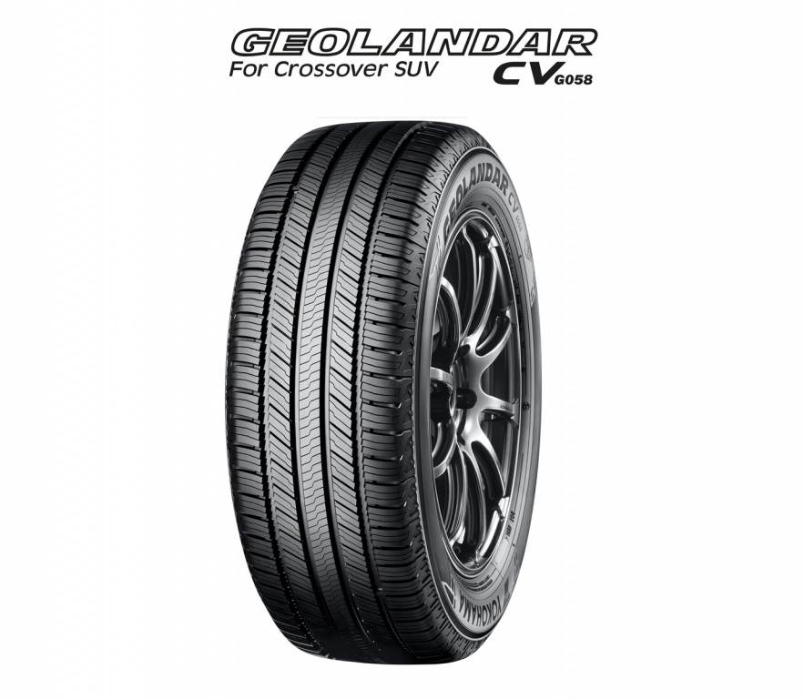 ANVELOPA Vara YOKOHAMA GEOLANDAR CV G058 225/65 R18 103H