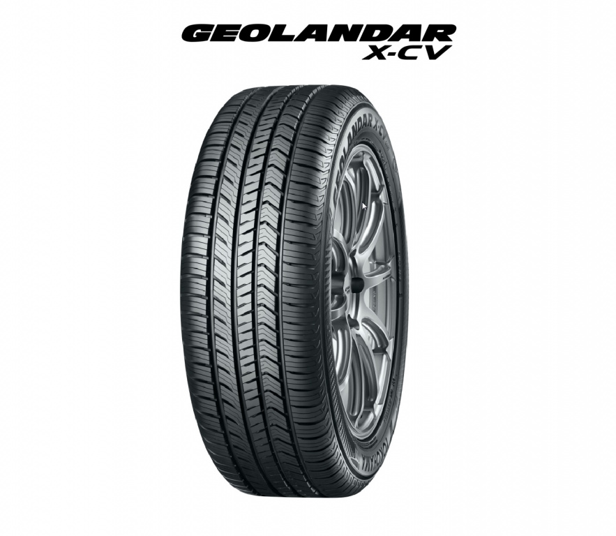 ANVELOPA Vara YOKOHAMA GEOLANDAR X-CV G057 315/40 R21 115W
