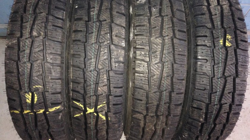 ANVELOPE 165/70/14 C MICHELIN DE IARNA NOI