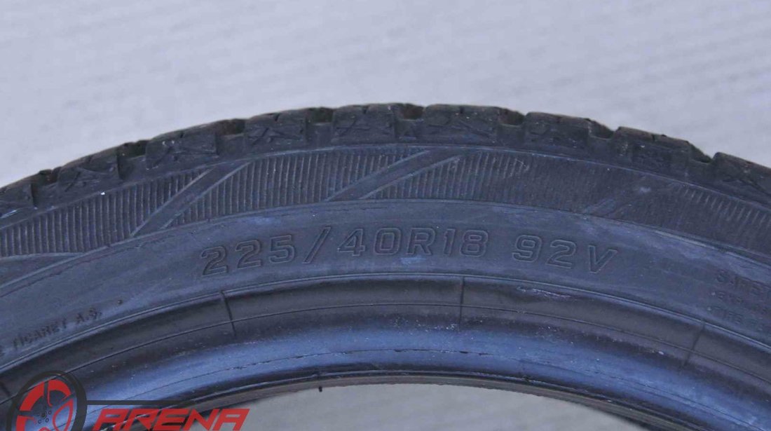 Anvelope 18 inch AllSeason Falken 225/40 R18